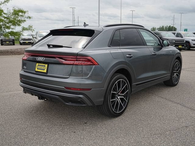 2019 Audi Q8 Prestige