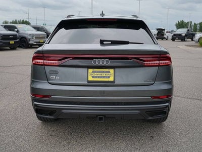 2019 Audi Q8 Prestige