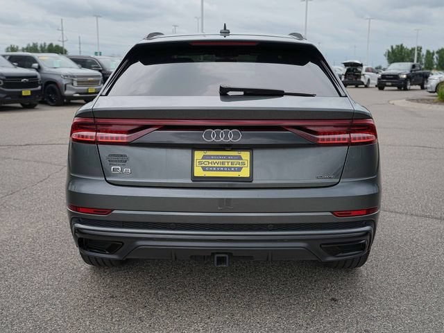 2019 Audi Q8 Prestige