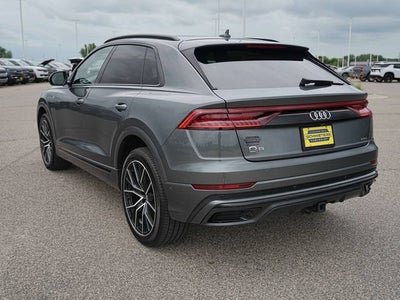 2019 Audi Q8 Prestige