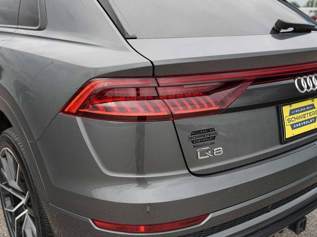 2019 Audi Q8 Prestige