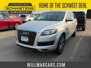 2015 Audi Q7 3.0T Premium Plus
