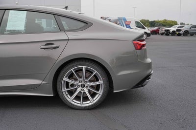 2025 Audi A5 Sportback S line Premium