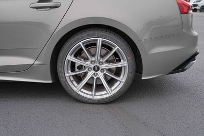 2025 Audi A5 Sportback S line Premium