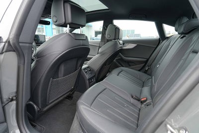 2025 Audi A5 Sportback S line Premium