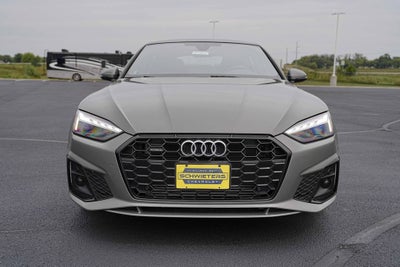 2025 Audi A5 Sportback S line Premium