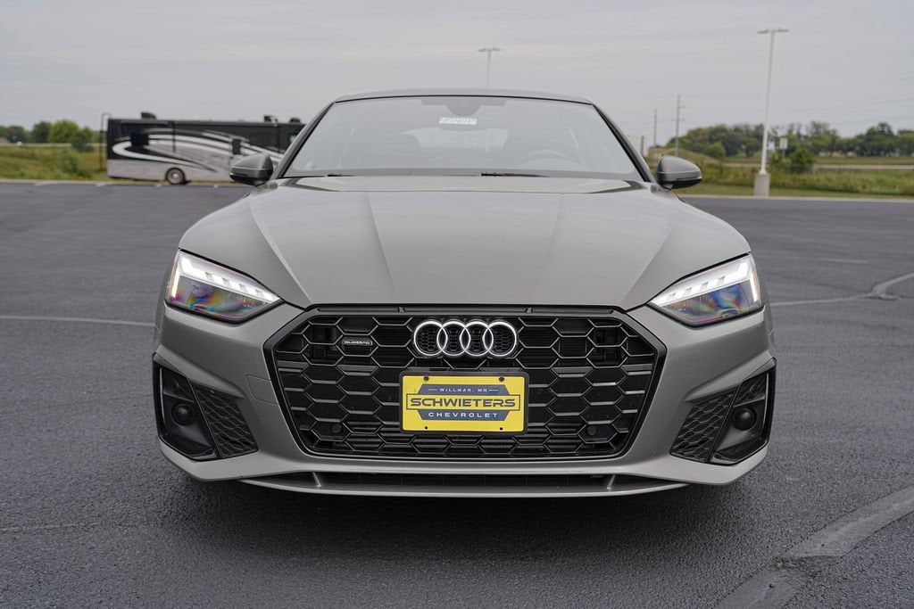 2025 Audi A5 Sportback S line Premium