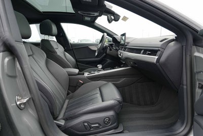 2025 Audi A5 Sportback S line Premium