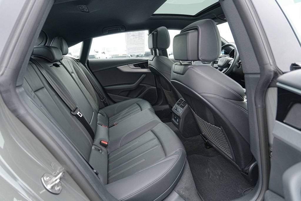 2025 Audi A5 Sportback S line Premium