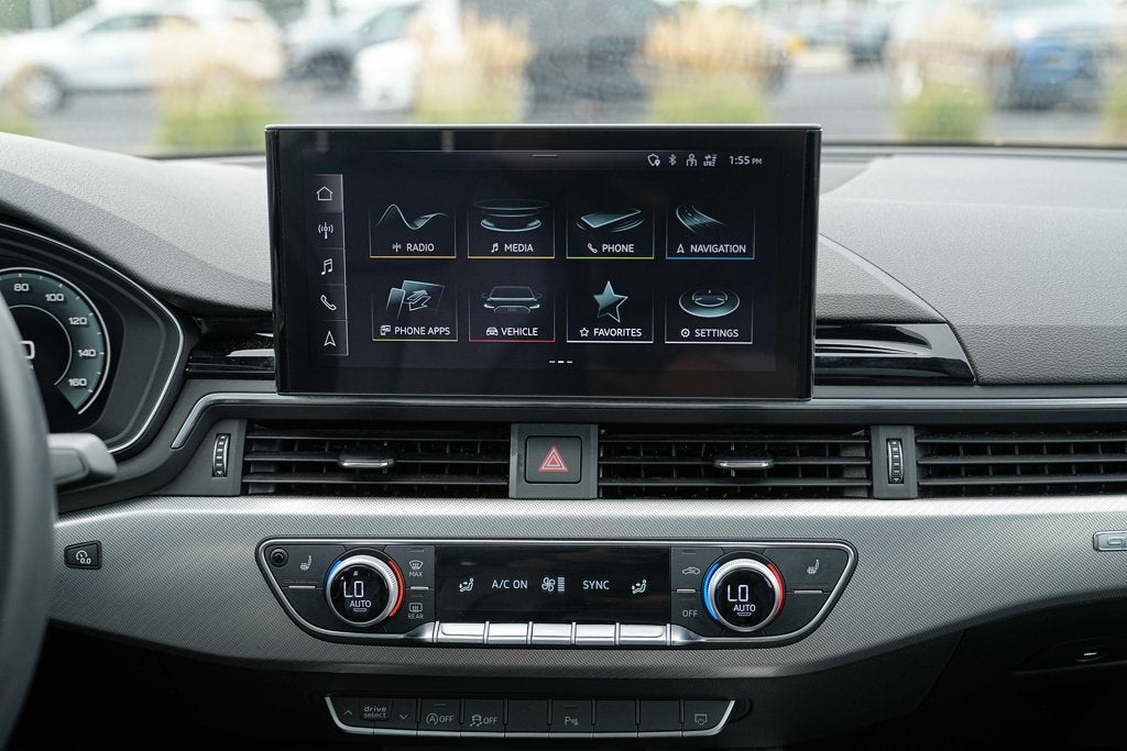 2025 Audi A5 Sportback S line Premium