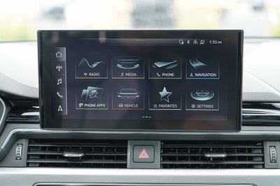 2025 Audi A5 Sportback S line Premium