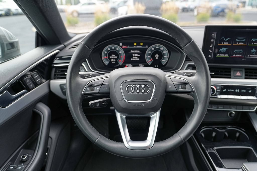 2025 Audi A5 Sportback S line Premium