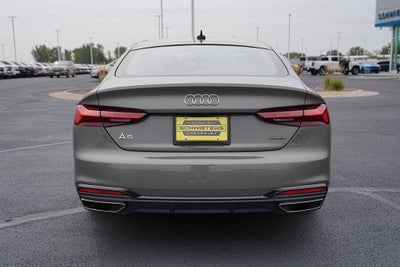 2025 Audi A5 Sportback S line Premium
