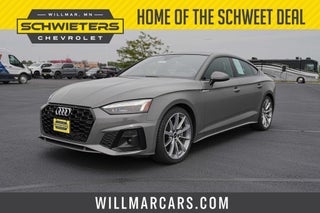 2025 Audi A5 Sportback S line Premium