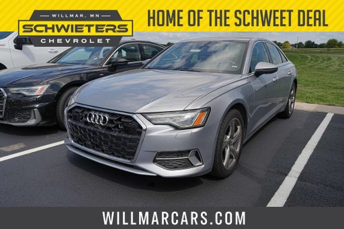 2024 Audi A6 Sedan Premium Plus