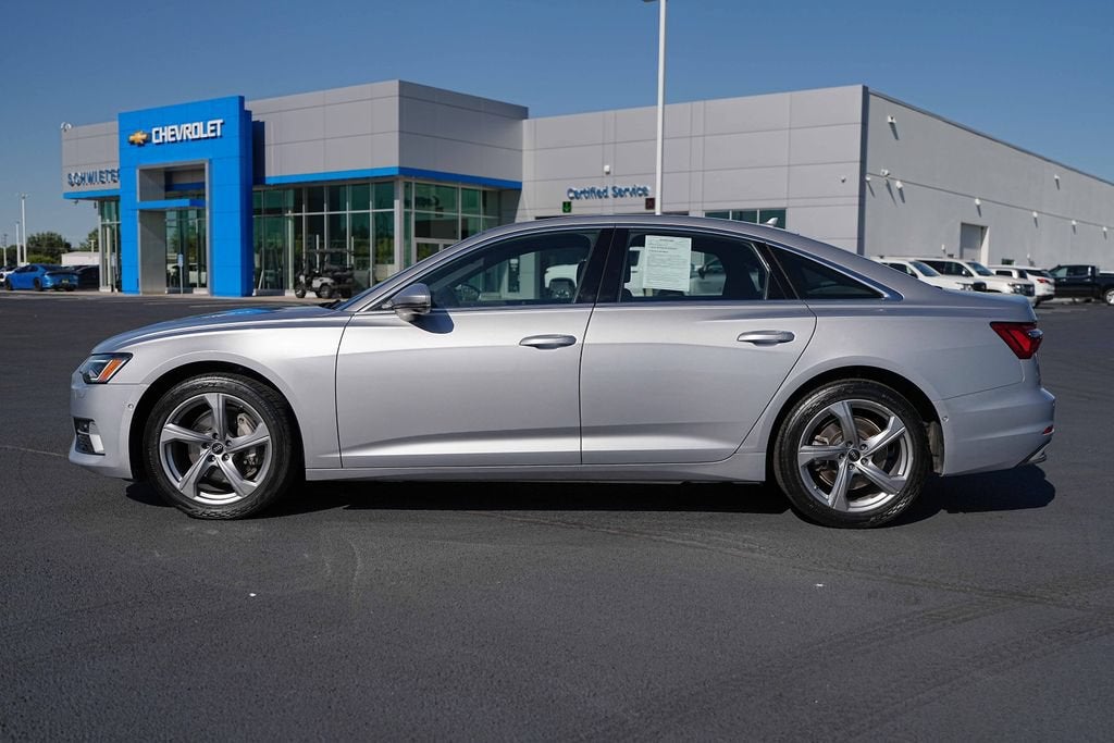 2024 Audi A6 Sedan Premium Plus