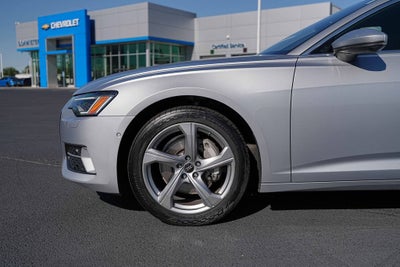 2024 Audi A6 Sedan Premium Plus