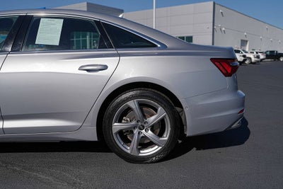 2024 Audi A6 Sedan Premium Plus