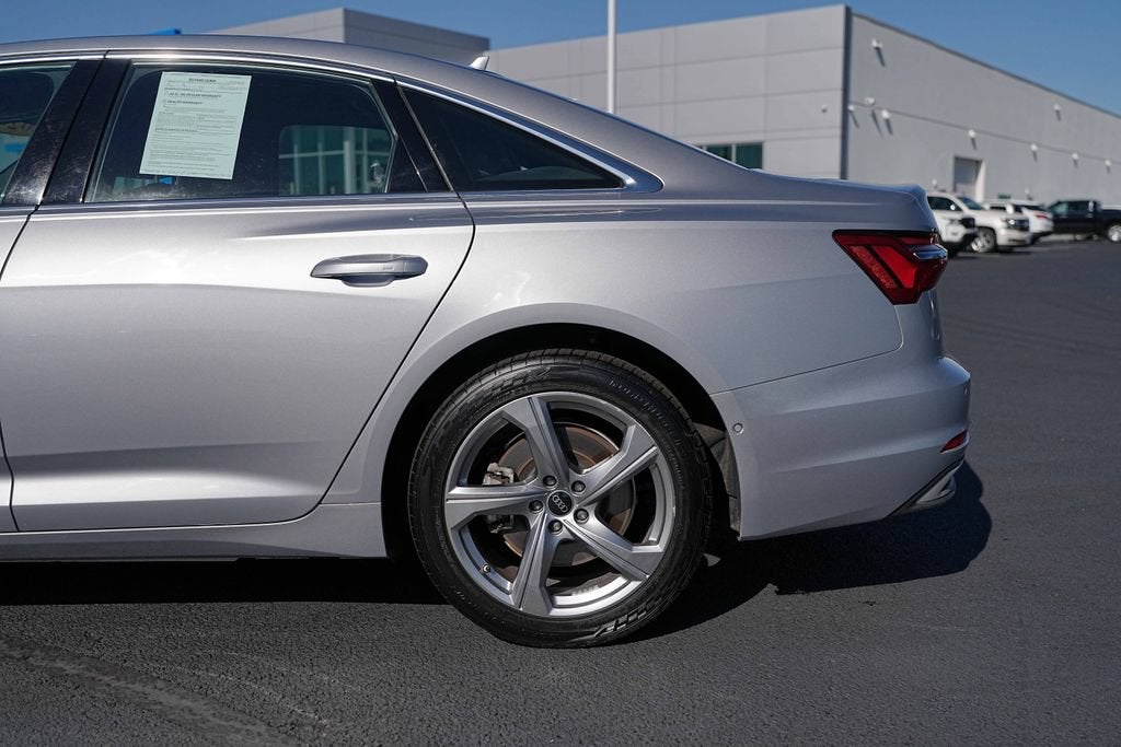 2024 Audi A6 Sedan Premium Plus