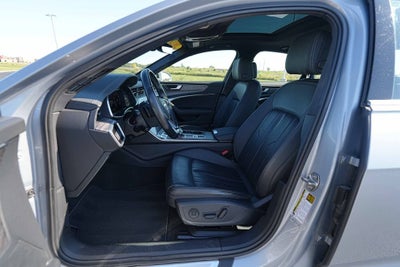 2024 Audi A6 Sedan Premium Plus