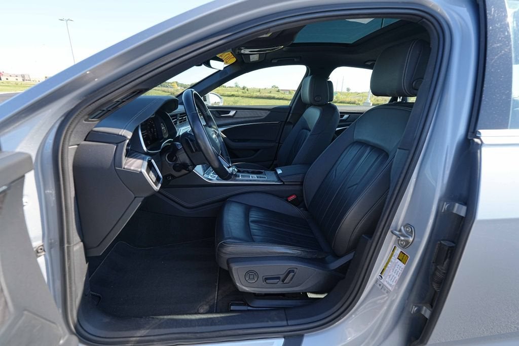 2024 Audi A6 Sedan Premium Plus