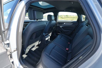 2024 Audi A6 Sedan Premium Plus