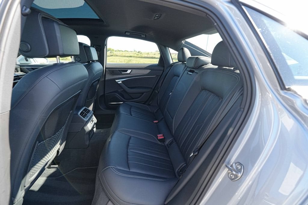 2024 Audi A6 Sedan Premium Plus
