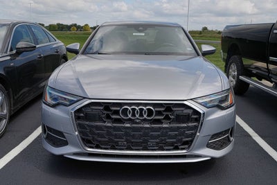 2024 Audi A6 Sedan Premium Plus