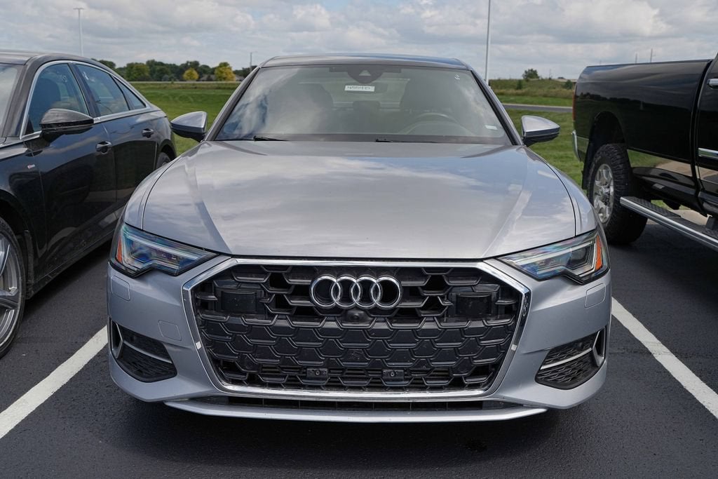 2024 Audi A6 Sedan Premium Plus