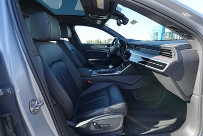 2024 Audi A6 Sedan Premium Plus