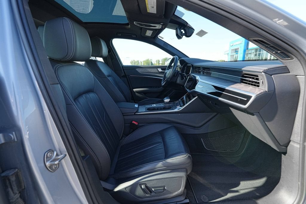 2024 Audi A6 Sedan Premium Plus