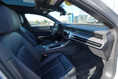 2024 Audi A6 Sedan Premium Plus