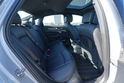 2024 Audi A6 Sedan Premium Plus