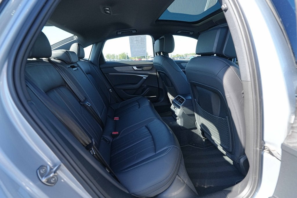 2024 Audi A6 Sedan Premium Plus