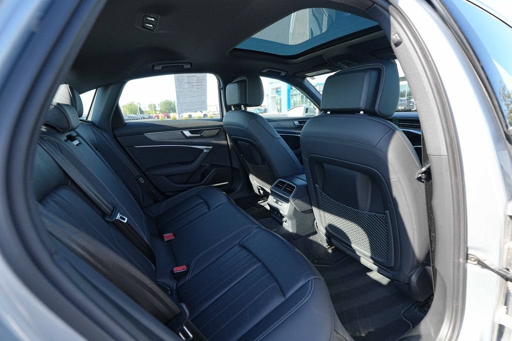 2024 Audi A6 Sedan Premium Plus