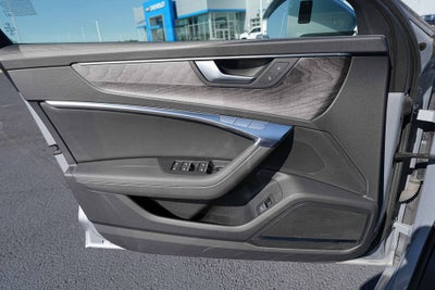 2024 Audi A6 Sedan Premium Plus
