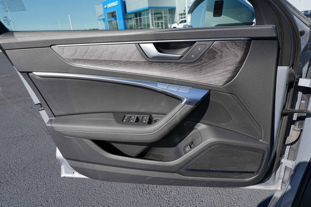 2024 Audi A6 Sedan Premium Plus