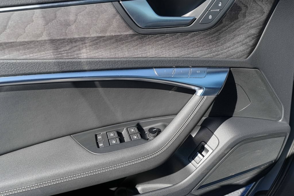 2024 Audi A6 Sedan Premium Plus