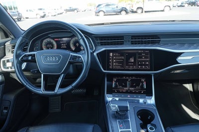 2024 Audi A6 Sedan Premium Plus