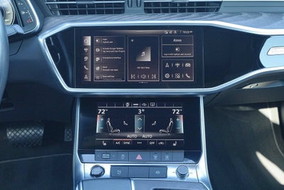 2024 Audi A6 Sedan Premium Plus