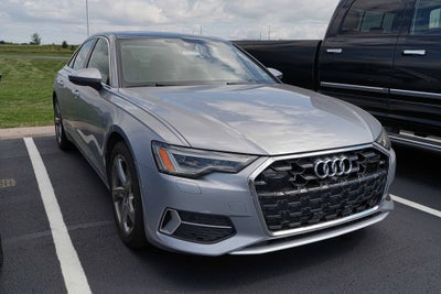 2024 Audi A6 Sedan Premium Plus