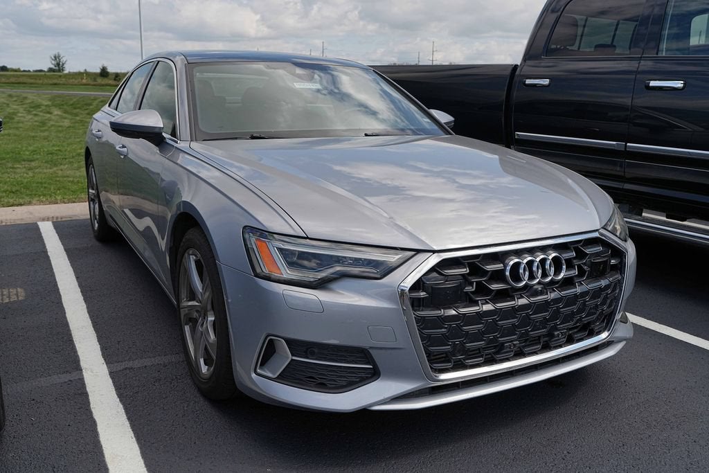 2024 Audi A6 Sedan Premium Plus
