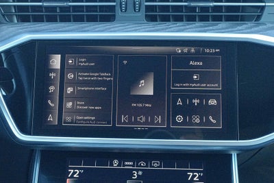 2024 Audi A6 Sedan Premium Plus