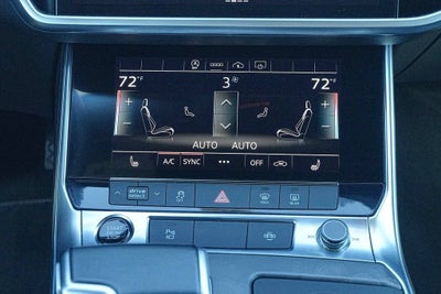 2024 Audi A6 Sedan Premium Plus