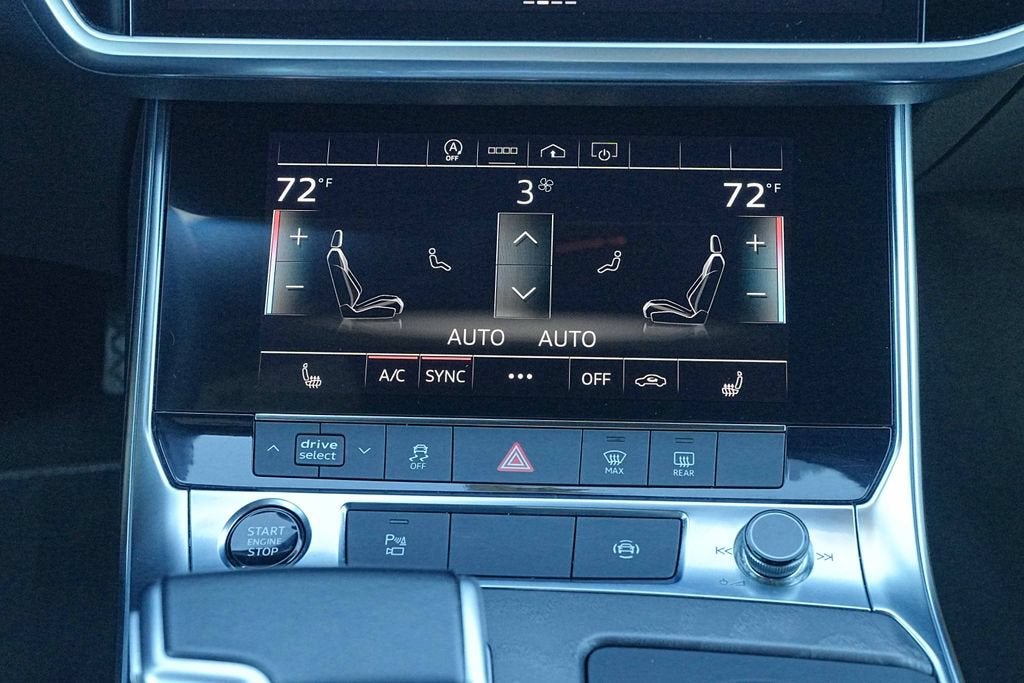 2024 Audi A6 Sedan Premium Plus
