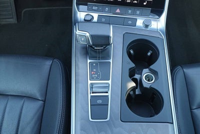 2024 Audi A6 Sedan Premium Plus