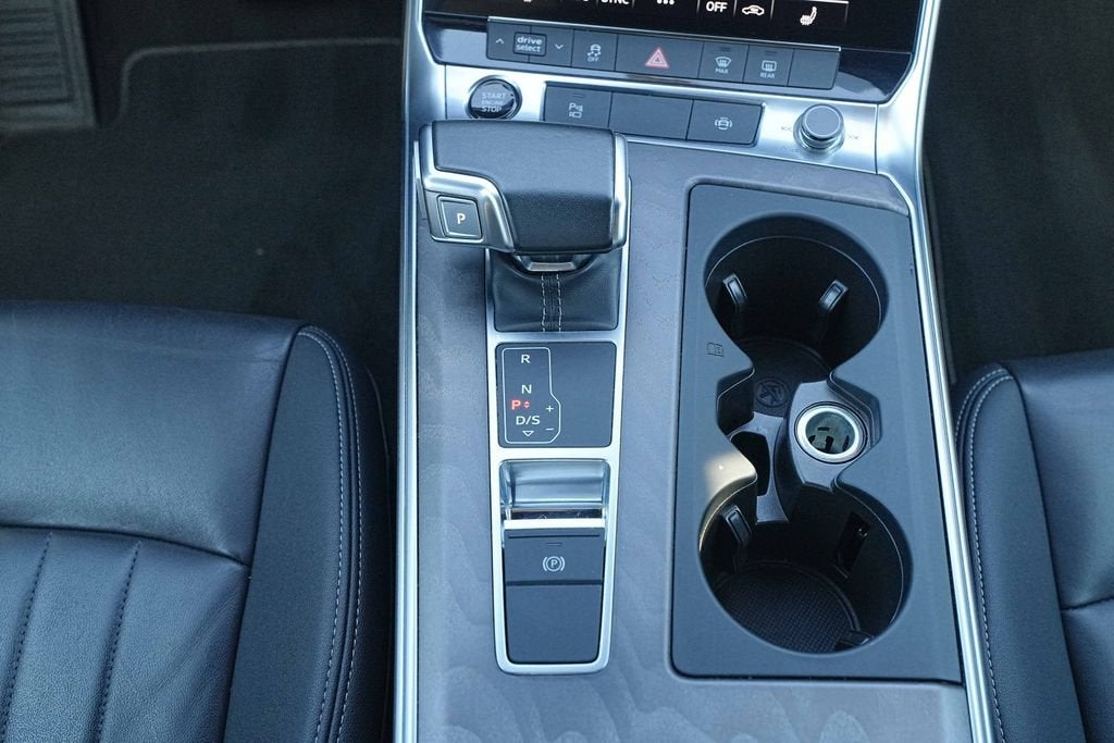 2024 Audi A6 Sedan Premium Plus