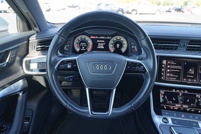 2024 Audi A6 Sedan Premium Plus