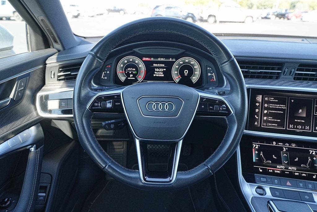 2024 Audi A6 Sedan Premium Plus