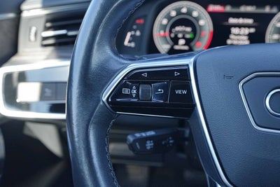 2024 Audi A6 Sedan Premium Plus